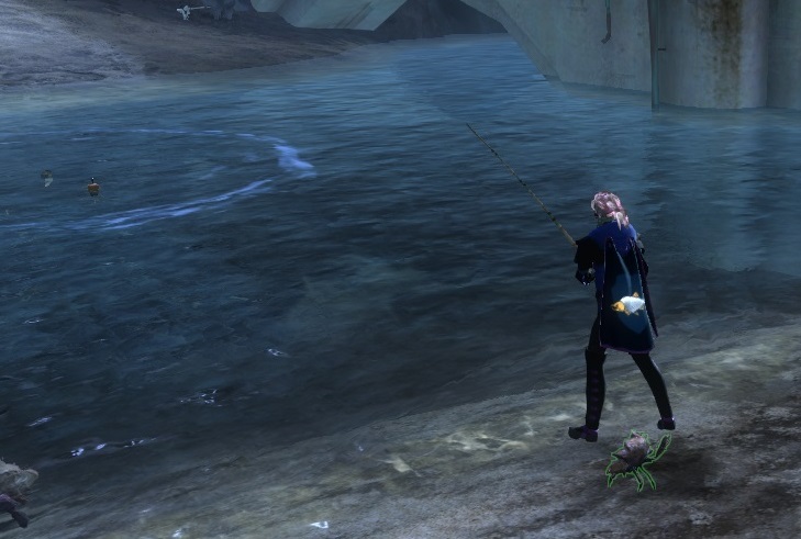 fishing in Guild Wars 2